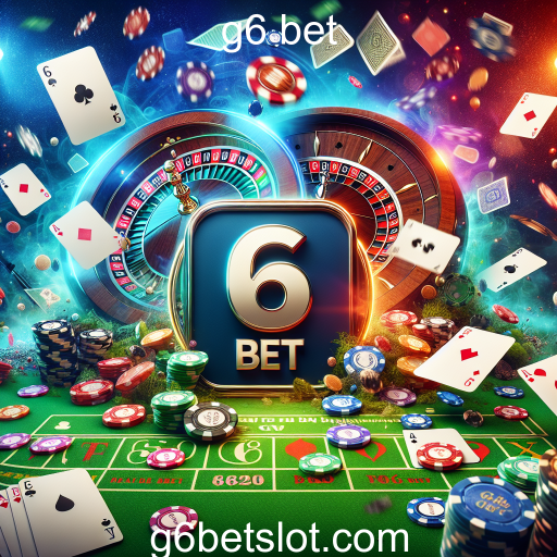 Descubra a Excitante Categoria de Jogos de Cassino no G6 Bet