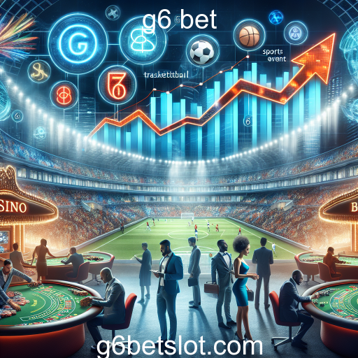 Eventos Esportivos: A Nova Fronteira das Apostas Online com G6 Bet