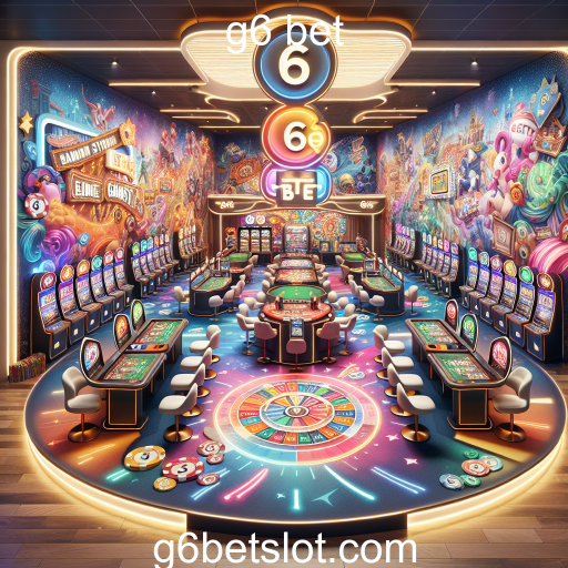 Descubra os Melhores Jogos Diversos no g6 Bet