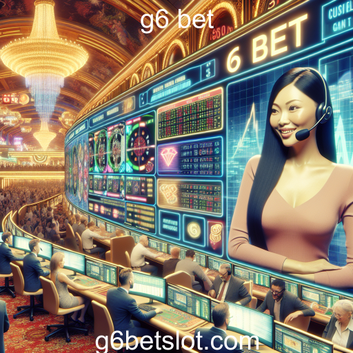 A Importância do Suporte ao Cliente em Plataformas de Jogos Online como a g6 bet